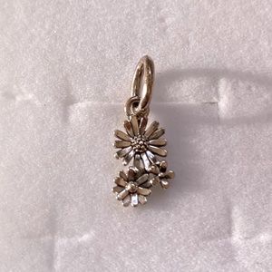 Pandora “Daisy Bouquet” Pendant